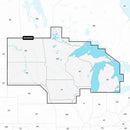 Garmin Navionics+ NSUS005R U.S. North Great Lakes [010-C1289-20] - Wholesaler Elite LLC