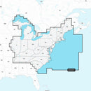 Garmin Navionics+ NSUS007R U.S. East [010-C1291-20] - Wholesaler Elite LLC
