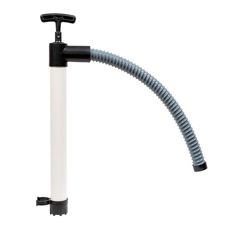 Johnson Pump 18" Hand Pump w/Hose [20195-1W] - Wholesaler Elite LLC