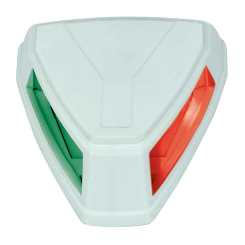 Perko 12V LED Bi-Color Navigation Light - White [0655001WHT] - Wholesaler Elite LLC