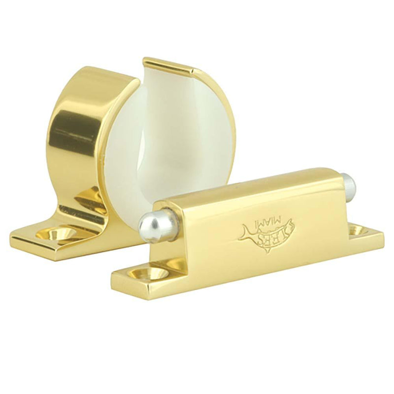 Lees Rod/Reel Hanger Penn INT 50VISW Bright Gold [MC0075-1055] - Wholesaler Elite LLC