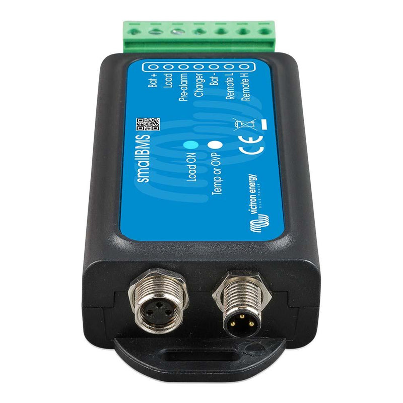 Victron SmallBMS f/Smart LiFePO4 Batteries w/M8 [BMS400100000] - Wholesaler Elite LLC