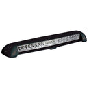 Lumitec Razor Light Bar - Flood - Black Housing - Flush Mount [101588] - Wholesaler Elite LLC