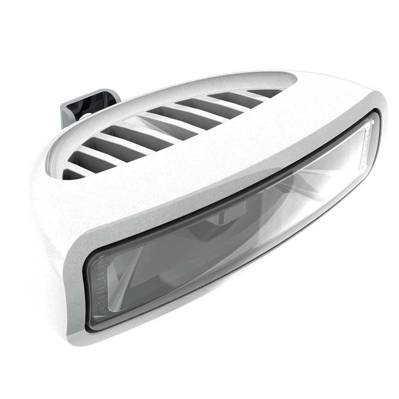 Lumitec Caprera3 Spreader Light - Spectrum - White Housing [101710] - Wholesaler Elite LLC