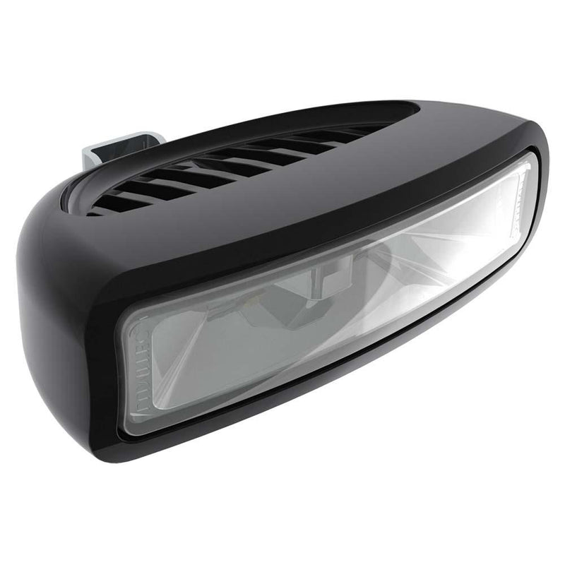 Lumitec Caprera3 Spreader Light - White Dimming - Black Housing [101719] - Wholesaler Elite LLC