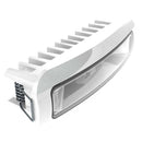 Lumitec Capri3 Spreader Light - White Non-Dimming - White Housing [101723] - Wholesaler Elite LLC