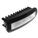 Lumitec Capri3 Spreader Light - White Non-Dimming - Black Housing [101728] - Wholesaler Elite LLC