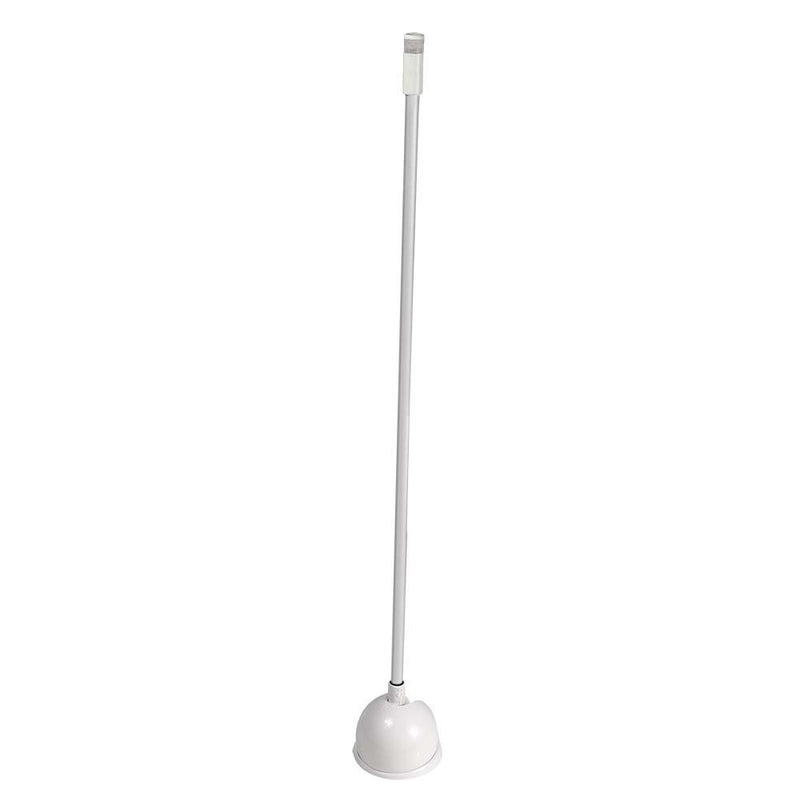 Lumitec Contour Anchor Light 24" White Shaft White Base [101694] - Wholesaler Elite LLC