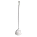 Lumitec Contour Anchor Light 20" White Shaft White Base [101695] - Wholesaler Elite LLC