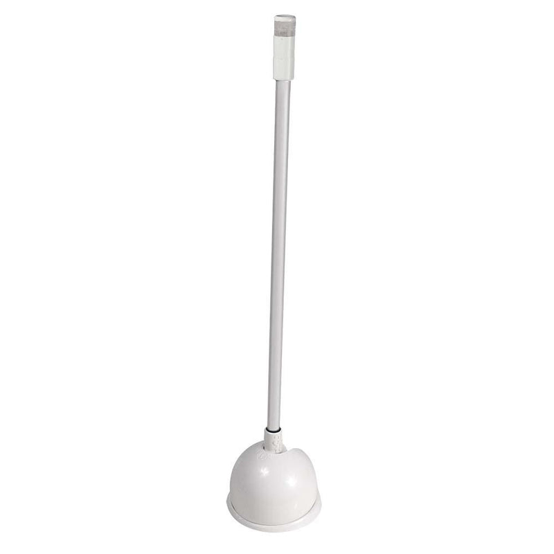 Lumitec Contour Anchor Light 20" White Shaft White Base [101695] - Wholesaler Elite LLC