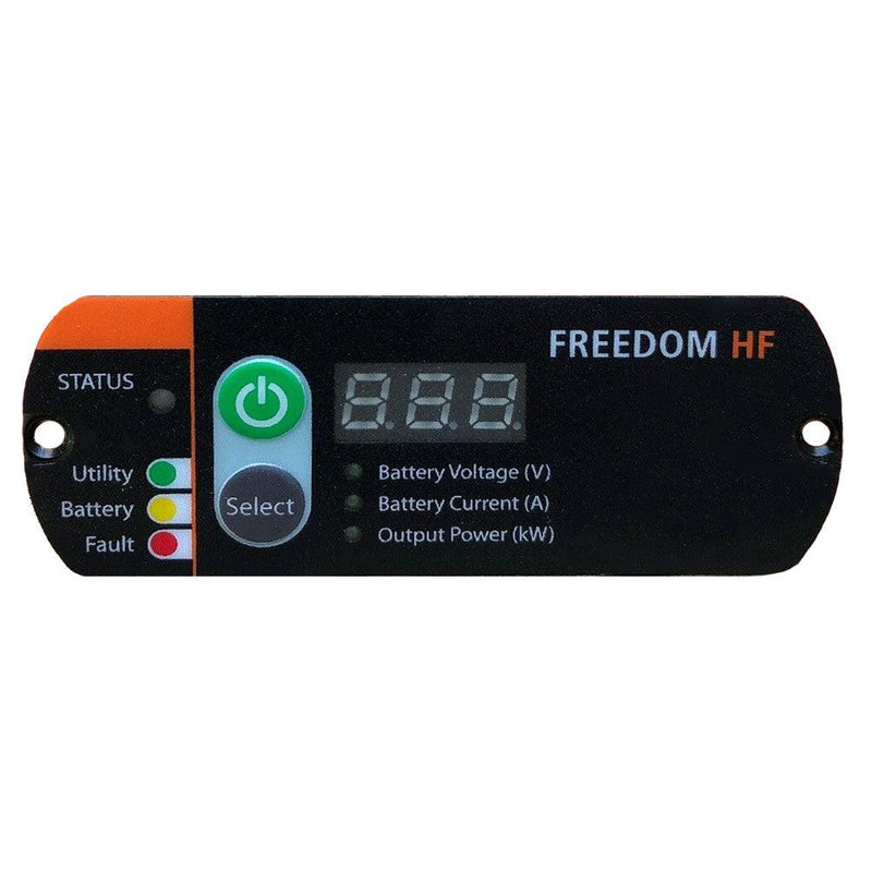 Xantrex Remote f/Freedom HF Series Inverter/Chargers [808-1840] - Wholesaler Elite LLC