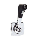 Uflex Single Lever Side Mount Control - Black/Chrome [B310B] - Wholesaler Elite LLC