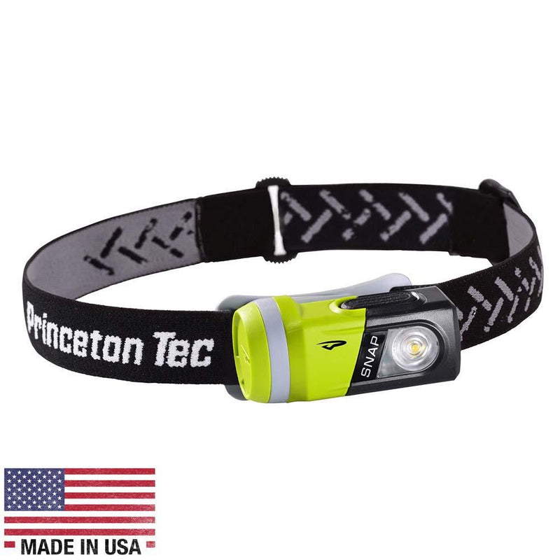 Princeton Tec SNAP Industrial - Green/Black [SNAP-IND] - Wholesaler Elite LLC
