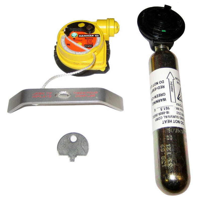 Mustang Re-Arm Kit B 33g - Auto Hydrostatic [MA5283-0-0-101] - Wholesaler Elite LLC