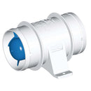 Rule In-Line 3" Bilge Blower - 24V [140-24V] - Wholesaler Elite LLC