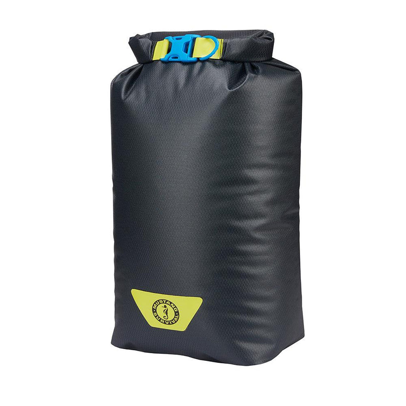 Mustang Bluewater 15L Waterproof Roll Top Dry Bag - Admiral Grey [MA260302-191-0-243] - Wholesaler Elite LLC