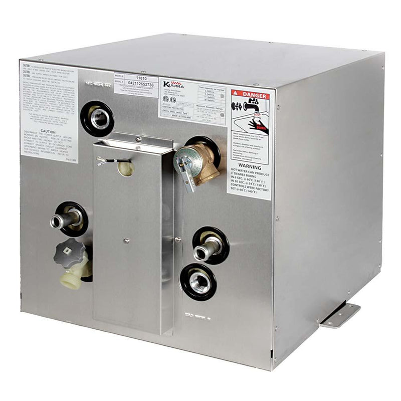 Kuuma 11810 - 6 Gallon Water Heater - 120V [11810] - Wholesaler Elite LLC