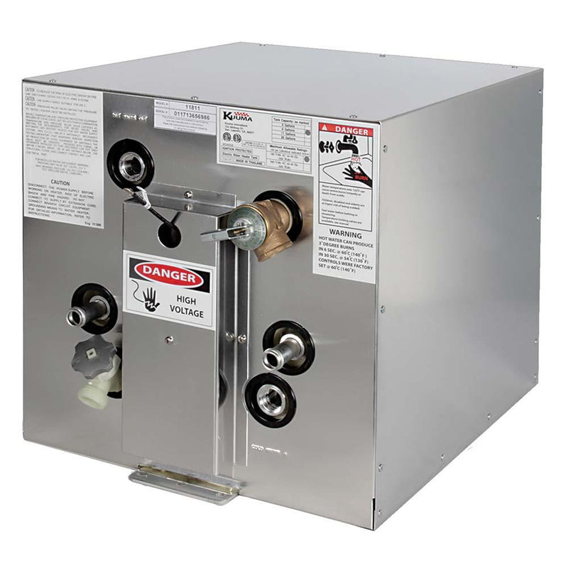 Kuuma 11811 - 6 Gallon Water Heater - 120V [11811] - Wholesaler Elite LLC