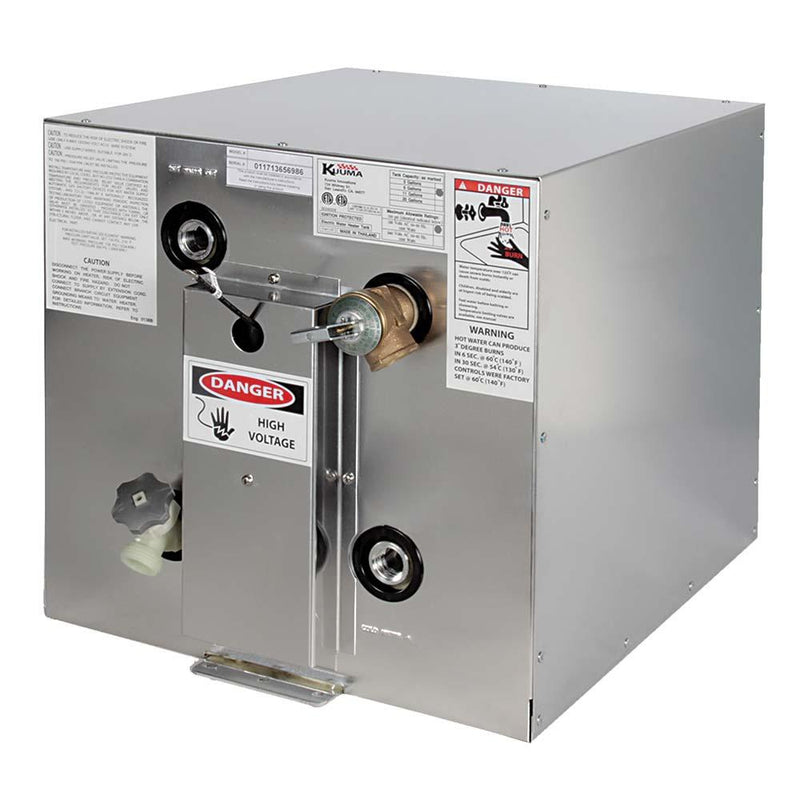 Kuuma 11812 - 6 Gallon Water Heater - 120V [11812] - Wholesaler Elite LLC