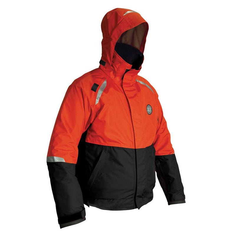 Mustang Catalyst Flotation Jacket - Orange/Black - Medium [MJ5246-33-M-206] - Wholesaler Elite LLC