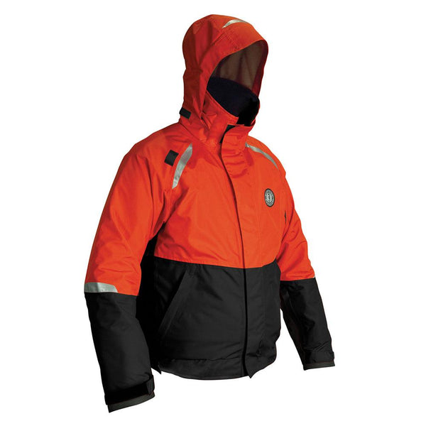 Mustang Catalyst Flotation Jacket - Orange/Black - XL [MJ5246-33-XL-206] - Wholesaler Elite LLC