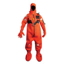Mustang Neoprene Cold Water Immersion Suit w/Harness - Red - Adult Universal [MIS230HR-4-0-209] - Wholesaler Elite LLC
