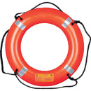 Mustang 30" Ring Buoy w/Reflective Tape [MRD030-2-0-311] - Wholesaler Elite LLC