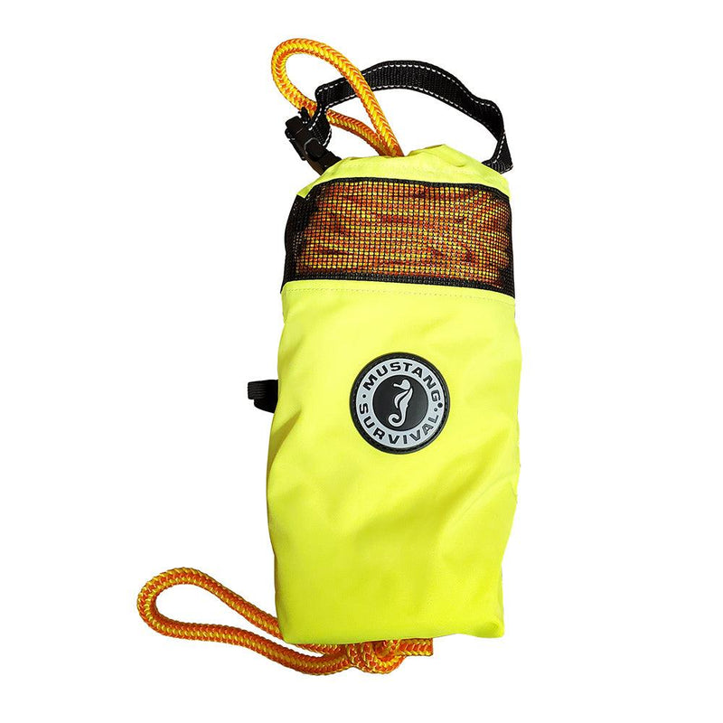 Mustang Water Rescue Professional Throw Bag - 75 Rope [MRD175-251-0-215] - Wholesaler Elite LLC