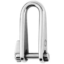 Wichard 5mm key pin shackle