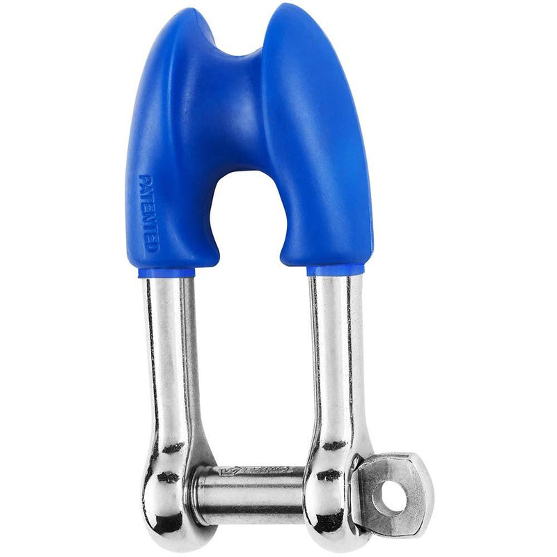 Wichard Thimble Shackle - Captive Pin - Diameter 10mm - 13/32" [01495] - Wholesaler Elite LLC