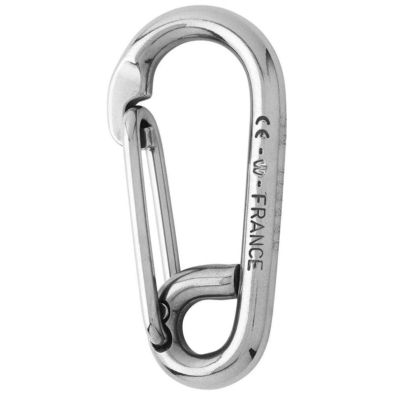 Wichard Symmetric Carbine Hook - Length 100mm - 13/32" [02316] - Wholesaler Elite LLC