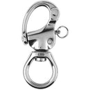 Wichard HR Snap Shackle - Large Bail - Length 105mm [02375] - Wholesaler Elite LLC