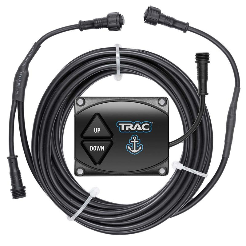 TRAC Outdoors Wired Second Switch f/G3 Anchor Winch [69043] - Wholesaler Elite LLC