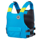 Mustang Khimera Dual Flotation PFD - Azure Blue - Manual [MD7183-268-202] - Wholesaler Elite LLC