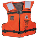 Mustang Type III/V Work Vest - Orange - Adult Universal [MV3192-2-0-16] - Wholesaler Elite LLC