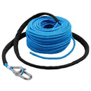 TRAC Outdoors Anchor Rope - 3/16" x 100 w/SS Shackle [69080] - Wholesaler Elite LLC