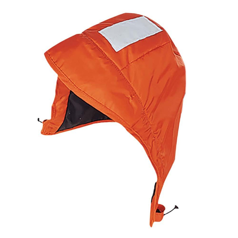 Mustang Classic Insulated Foul Weather Hood - Orange [MA7136-2-0-101] - Wholesaler Elite LLC