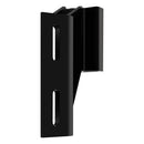 Minn Kota Raptor Jack Plate Adapter Bracket - 4" S54 Black [1810380] - Wholesaler Elite LLC