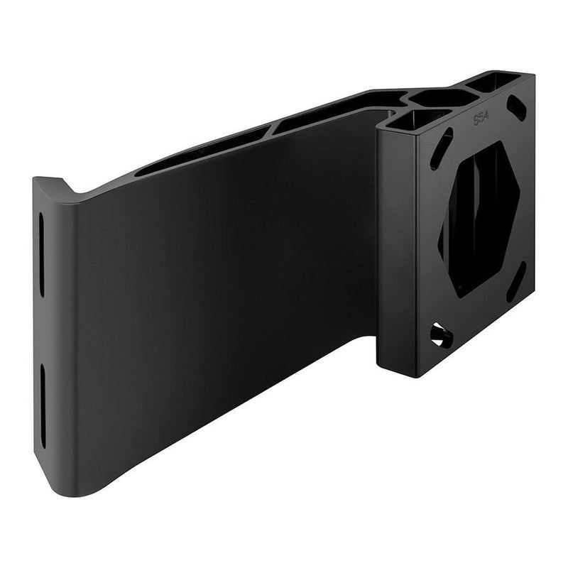 Minn Kota Raptor Jack Plate Adapter Bracket - 4" S54 Black [1810380] - Wholesaler Elite LLC
