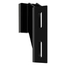 Minn Kota Raptor Jack Plate Adapter Bracket - 4" P54 Black [1810381] - Wholesaler Elite LLC