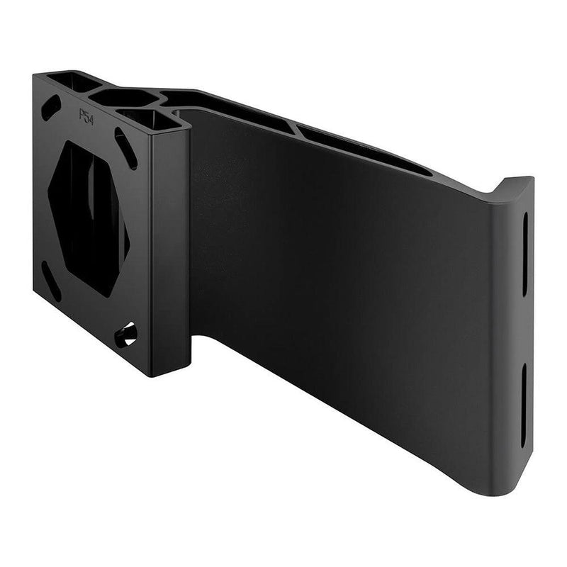Minn Kota Raptor Jack Plate Adapter Bracket - 4" P54 Black [1810381] - Wholesaler Elite LLC