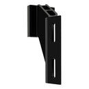 Minn Kota Raptor Jack Plate Adapter Bracket - 8" S86 Black [1810384] - Wholesaler Elite LLC