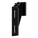 Minn Kota Raptor Jack Plate Adapter Bracket - 8" P86 Black [1810385] - Wholesaler Elite LLC
