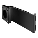 Minn Kota Raptor Jack Plate Adapter Bracket - 8" P86 Black [1810385] - Wholesaler Elite LLC