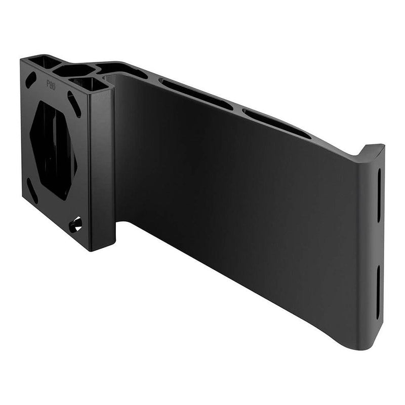 Minn Kota Raptor Jack Plate Adapter Bracket - 8" P86 Black [1810385] - Wholesaler Elite LLC