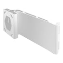 Minn Kota Raptor Jack Plate Adapter Bracket - 8" P86 White [1810387] - Wholesaler Elite LLC