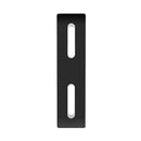 Minn Kota Raptor Adapter Bracket 2" Spacer - Black [1810356] - Wholesaler Elite LLC
