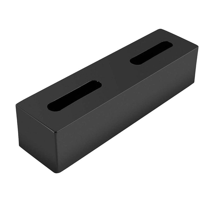 Minn Kota Raptor Adapter Bracket 2" Spacer - Black [1810356] - Wholesaler Elite LLC
