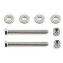 Minn Kota Raptor Adapter Bracket 2" Spacer - Black [1810356] - Wholesaler Elite LLC