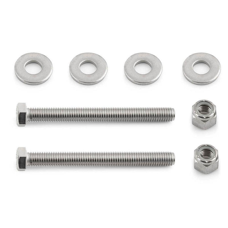 Minn Kota Raptor Adapter Bracket 2" Spacer - Black [1810356] - Wholesaler Elite LLC